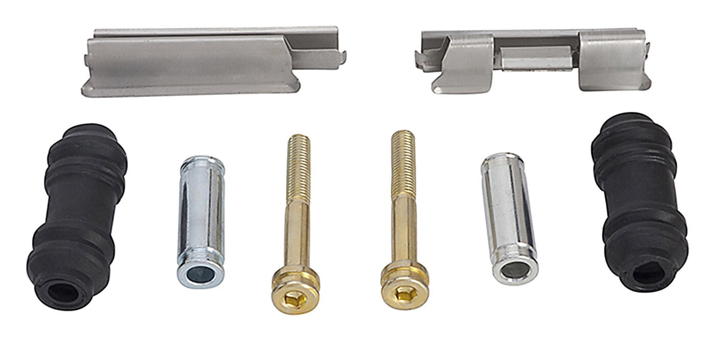 (1) Kit De Cáliper De Freno F-150 1991 A 2004 Ford Delantero Izquierdo ...