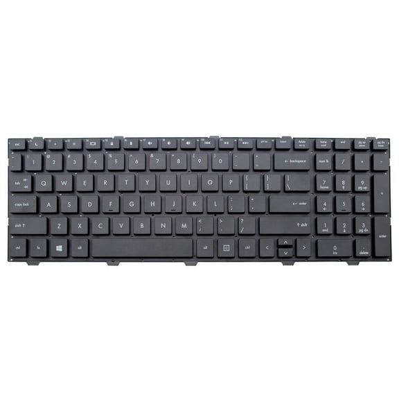 Notebook Keyboard