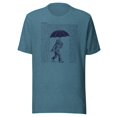 thumbnail image 2 of Big Foot in Rain - Unisex t-shirt, 2 of 10