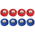 thumbnail image 1 of 8 Pcs Articles de Soccer Balles Roulantes Balles de Foosball Balles de Curling Accessoires de Curling de Shuffleboard, 1 of 2
