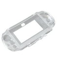 thumbnail image 1 of Accessoires de Console de Jeu Étui Transparent en Cristal Anti-Poussière Étui Rigide Transparent pour Sony PSV 2000, 1 of 5