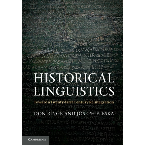 Historical Linguistics, (Paperback)