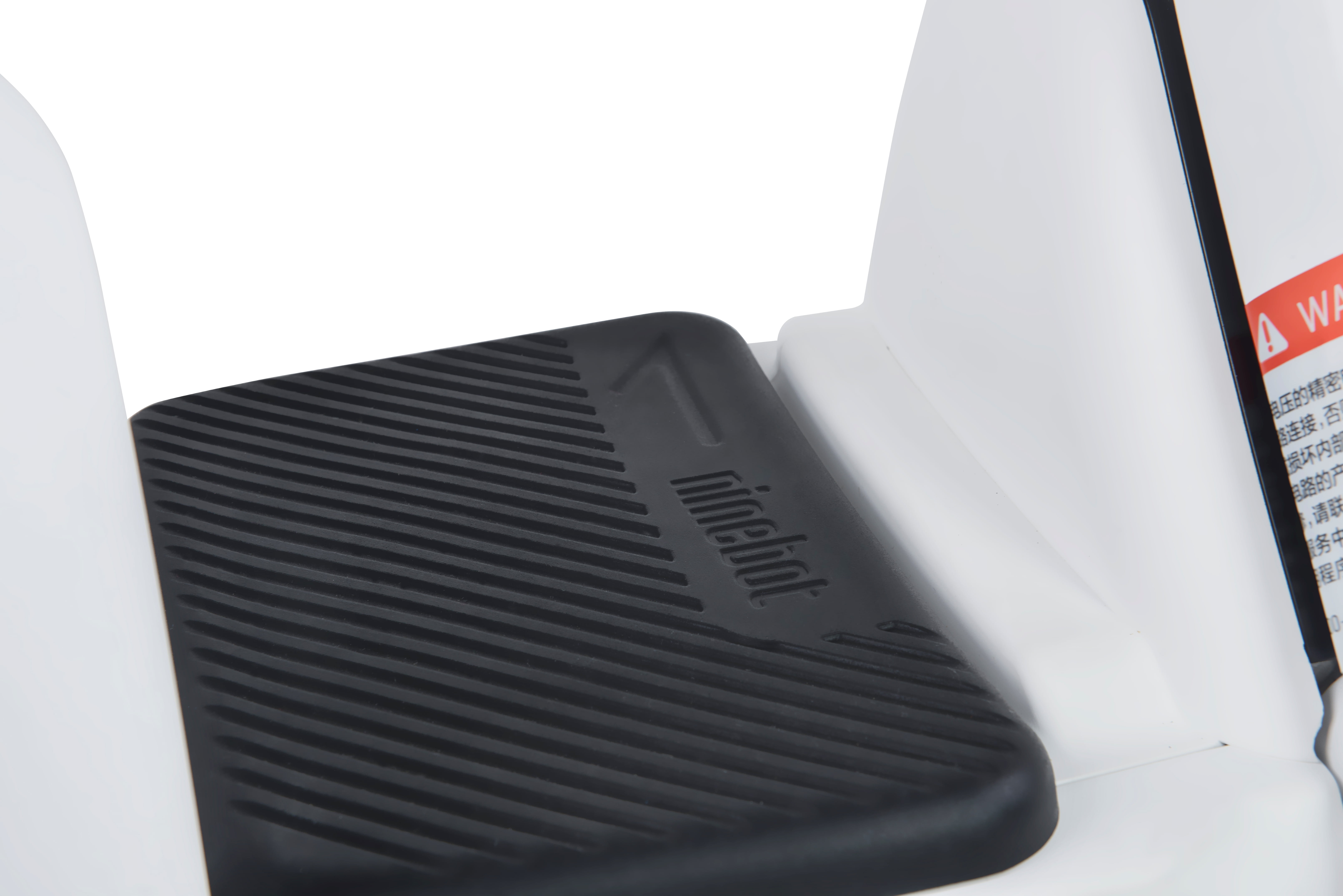 Segway Ninebot Smart Self Balancing Transporter, White