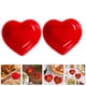 thumbnail image 4 of Cuenco de cerámica con forma de corazón para salsa, plato pequeño para servir aperitivos, bandeja para Sushi, 2 uds., 4 of 7