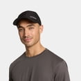 thumbnail image 2 of MISSION Cooling UPF Performance Hat - Unisex One Size Cap for Workouts, Golf & Running - Sweat & Water Activated Technology – Black, 2 of 7