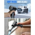 thumbnail image 5 of Compressed Air Blower, Powerful Electric Dust Removers, 3 Speeds 90,000 RPM, Compressed Air Spray Duster, 5 of 5