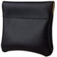 thumbnail image 3 of Travelambo Leather Squeeze Coin Purse Pouch Change Holder For Men & Women 2 pcs set (Black), 3 of 5