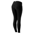 thumbnail image 5 of Equinavia Astrid Womens Silicone Full Seat Breeches | Mid Rise Riding Pants with Phone Pockets, 5 of 10