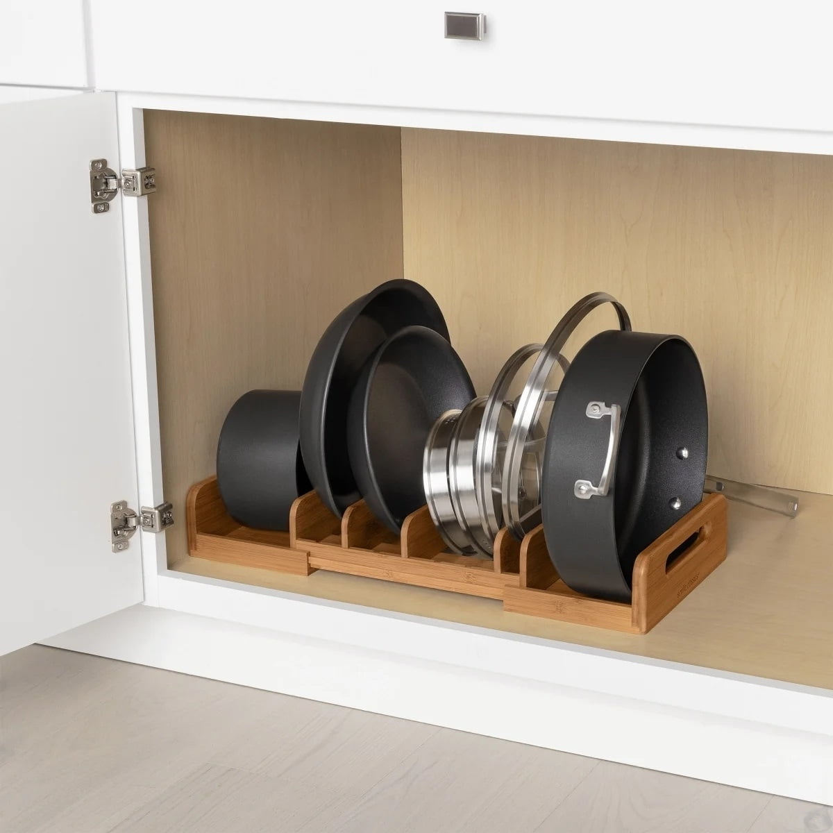 Seville Expandable Cabinet and Pantry Organizer