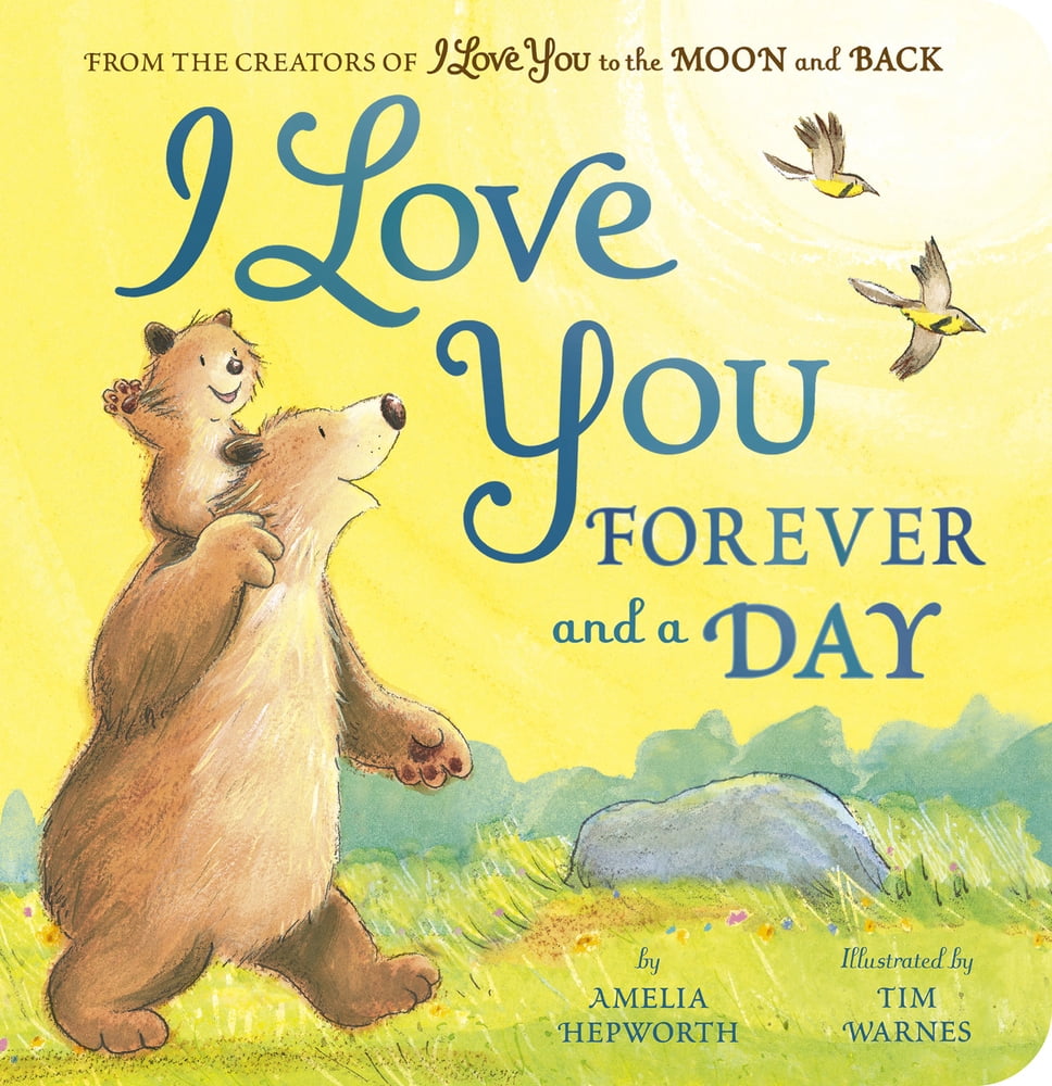 Pre-Owned I Love You Forever and a Day: From the Creators of I Love You to the Moon and Back (Board book) 1664351175 9781664351172