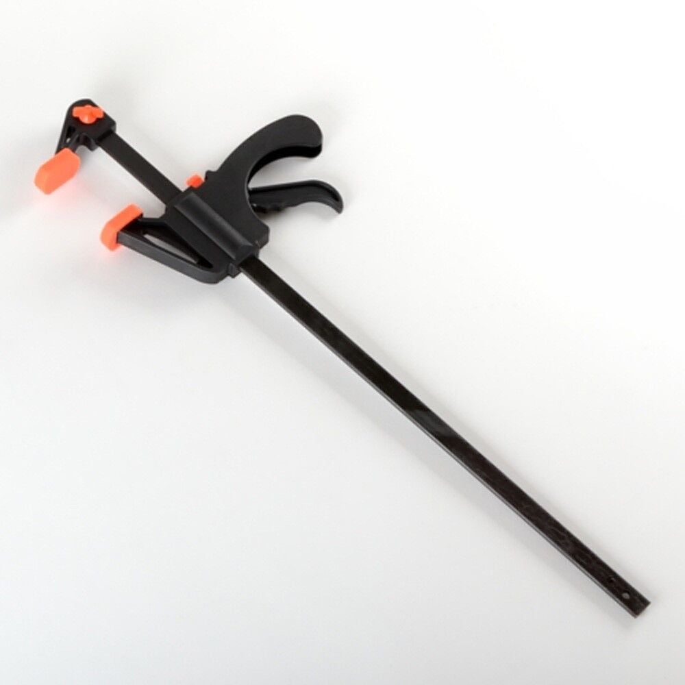 4" Mini 6" 12" 18" Quick Release Bar Clamps Spreader Ratcheting Grip Reversible