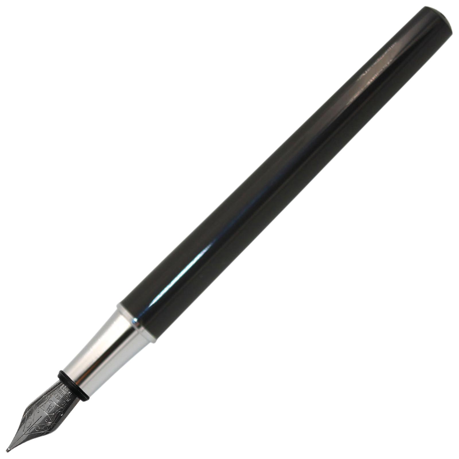 Schmidt Intrinsic Fountain Pen - Black