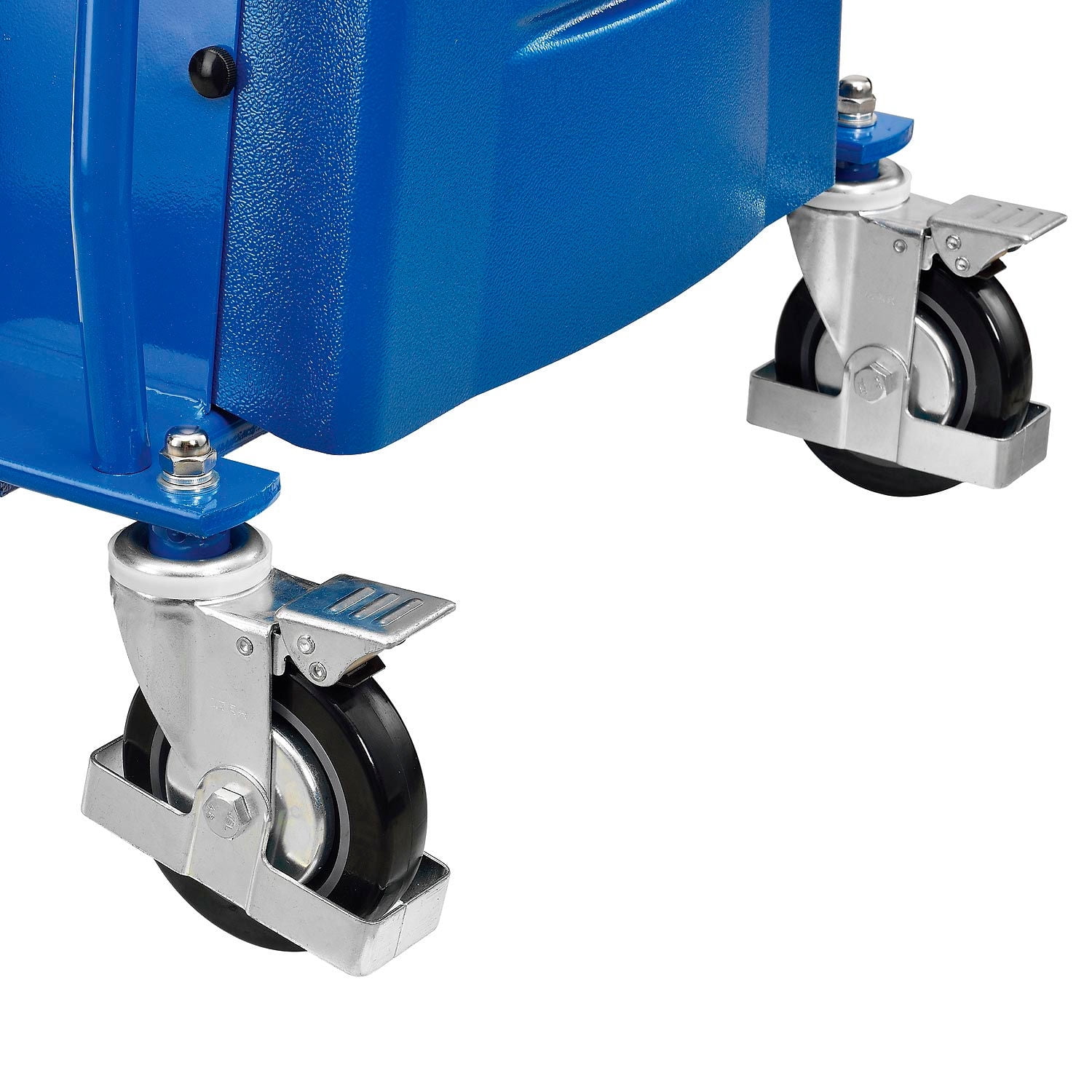 Office Work Positioner Lift Truck, Battery Powered, 220 Lb. Capacity