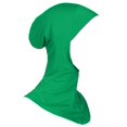 thumbnail image 1 of Chapeau Turban Extensible pour Femmes Musulmanes, Bonnet de Chimiothérapie, Foulard pour Perte de Cheveux, Foulard Enveloppant, 1 of 2