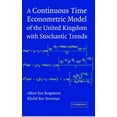 thumbnail image 3 of Un Modèle Économétrique en Temps Continu du Royaume-Uni avec des Tendances Stochastiques, 3 of 3