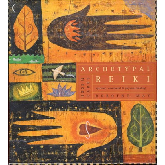 Pre-Owned Archetypal Reiki: Spiritual, Emotional and Physical Healing : Book and Cards (Paperback) 188520390X 9781885203908