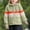 Green, variant on Boys Girls Windbreaker Jacket, Zip-Up Color Block Lightweight Fashion Hooded Waterproof Coat Orange 7T