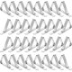 thumbnail image 1 of Tablecloth Clips 32 Pack Stainless Steel Table Cover Clamps Skirt Clips For Home Kitchen Restaurant Picnic Tables, 1 of 5