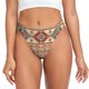 thumbnail image 1 of Fotbe Traditional Tribal Aztec Tanga Sin Costuras para Mujer con Estampado – Panties Invisibles, Transpirables y Cómodos para Uso Diario-Small, 1 of 5