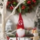 thumbnail image 1 of Christmas Hat Faceless Baby Pendant Old Man Dwarf Rudolph Doll, 1 of 2
