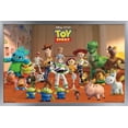 thumbnail image 1 of Disney Pixar Toy Story 4 - Collage, 1 of 4