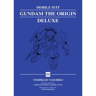 Mobile Suit Gundam: The Origin Deluxe Mobile Suit Gundam: The