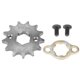 thumbnail image 1 of 428 Cadena 13T 20mm Motocicleta ATV Motocross Delantero Motor Rueda Espigas, 1 of 1