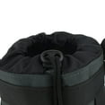 thumbnail image 3 of Outdoor Bottle Holder for 1500ml Bottles Hand Tote with Drawstring Closure - Gray 1.5L, 3 of 10