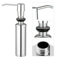 thumbnail image 1 of Liquid  Dispenser, Countertop  Dispenser, Refillable For Kitchen Dish  Hand  Bathroom, 1 of 8
