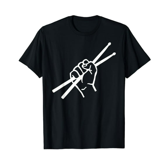 Drumsticks drummer T-Shirt
