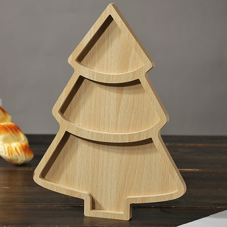 Christmas Tree Dessert Board