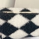 thumbnail image 2 of Bolsa de cosméticos de tablero de ajedrez Bolsas de maquillaje de felpa suave para niñas adolescentes (negro) Ndcxsfigh Para Estrenar, 2 of 8