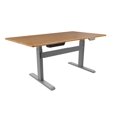 thumbnail image 3 of Plateau de Table en Bambou Véritable avec Revêtement Stratifié, 3 of 4