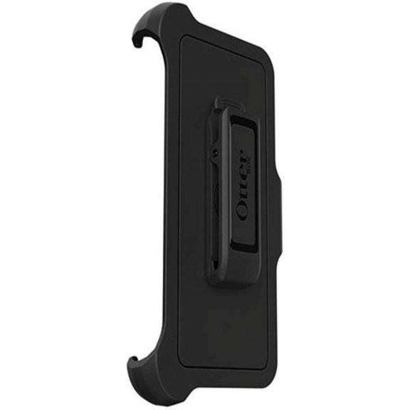 OtterBox Defender Series Holster Belt Clip Replacement for iPhone Xs MAX (ONLY) - Black - Non-Retail Packaging