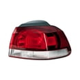 thumbnail image 1 of Calavera Exterior DEPO Volkswagen Golf 2010 2011 Derecha/Pasajero, 1 of 4