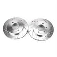 thumbnail image 2 of Power Stop AR8596XPR Evolution Drilled & Slotted Rotors -Front, 2 of 4