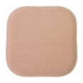 thumbnail image 4 of Honeycomb Memory Foam Chair Cushion Pad 16" x 16" Non-Slip Back 2 Pack Blush, 4 of 7