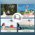 thumbnail image 4 of De Lanzamiento Aéreo De Drones, Dispositivo De Liberación Y Caída De Drones De Carga Tipo C Para Escenas De Bodas, 4 of 7