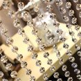 thumbnail image 4 of 30pcs Clear Glass Crystal Prisms Chandelier Pendant Light Lamp Part Drops DIY Accessories, DIY crystal pendant,Crystal Chandelier Lamp Part, 4 of 9