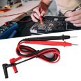 thumbnail image 4 of ANGGREK Ut L20 Test ,1 Pair Ut L20 Universal Type Multimeter Test Probe With Shield Sleeve Testing Accessories,Multimeter Test, 4 of 8