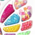 thumbnail image 4 of Joyería de Plástico LUP TOYS Jewel JT160 para Hacer Pulseras y Collares para Niñas, 4 of 5