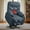 Blue, variant on Korser Power Lift Recliner Chair for Elderly with Massage for Living Room,Khaki
