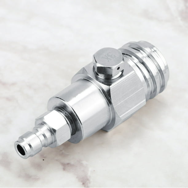 Adaptador de tanque C, accesorio de tanque de CO2 externo TR21-4 para adaptador de soda Soda Stream Diseño exquisito
