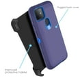 thumbnail image 3 of for T-Mobile Revvl 5G Phone Case Dual Layer Full-Body Rugged Clear Back Case Drop Resistant Shockproof Case with Built In Screen Protector, 3 of 4