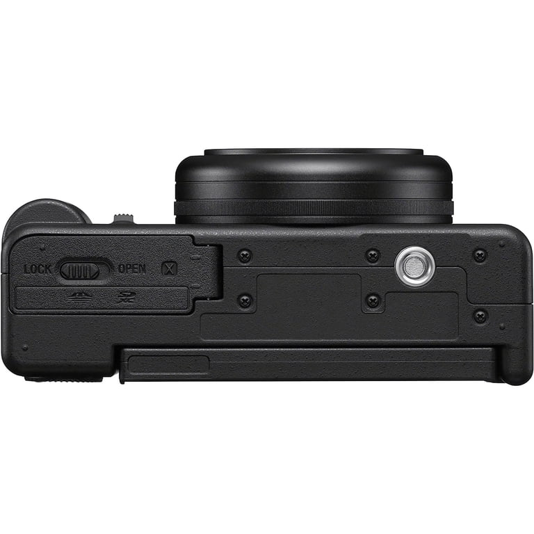 Sony ZV-1F with 4K Video & 20.1MP for Content Creators and