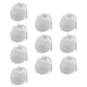 thumbnail image 4 of 2x 5x bolsa de bolas de tiza bolsa de polvo antideslizante bolsa con cordón con hebilla bolsa de calcetín para entrenamiento deportes boulder gimnasia Zulema Bolsa con cordón, 4 of 8