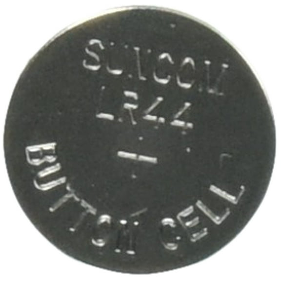 AG10 / LR55 / LR1130 Alkaline Button Cells, 1.5V, 10-Pcs Card