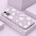 thumbnail image 2 of Plain Daisies Phone Case For Xiaomi Redmi Note 13 12 12S 11 11S 11T 10 10A 10T 10S 9T 9 8 7 Pro Plus 10C 9A 9C 9T 4G 5G Cover, 2 of 5