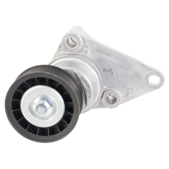 TRQ Serpentine Belt Tensioner Fits 4-06 Buick 02-07 Cadillac 99-07 Chevrolet GMC BPA03821