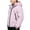 Pink, variant on Boys Winter Jacket Waterproof Windproof Hooded Warm Outdoor Ski Coat with Pockets Wine 3-4 Years